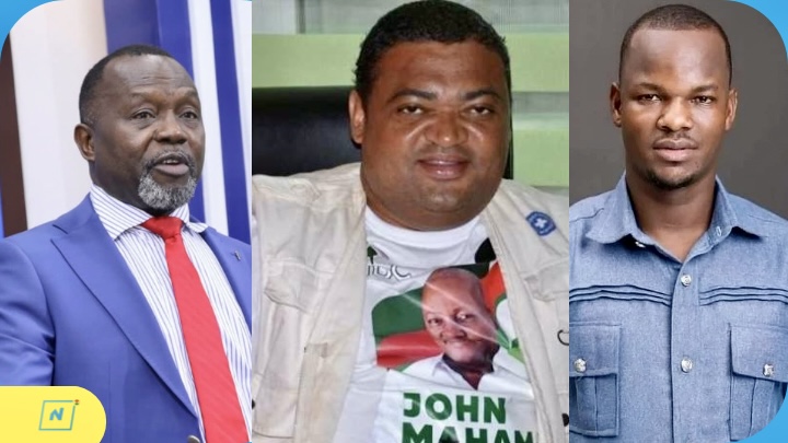 Attorney-General Orders EOCO to Probe Illegal Mining Involving NDC Officials