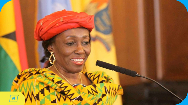 Ghana Mourns: Former First Lady Nana Konadu Agyeman-Rawlings Passes Away at 76