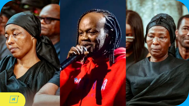 Daddy Lumba’s Family Dismisses Reports of Joint Widowhood Rites