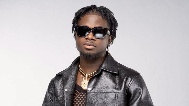 Kuami Eugene Reveals His Survival Mindset at Lynx Entertainment – Not a Rivalry with KiDi